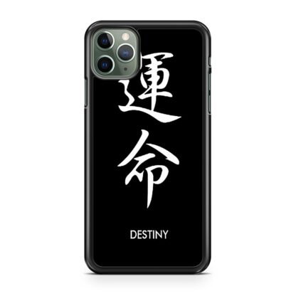 Destiny Japan Kanji iPhone 15 / 15 Plus / 15 Pro / 15 Pro Max Case