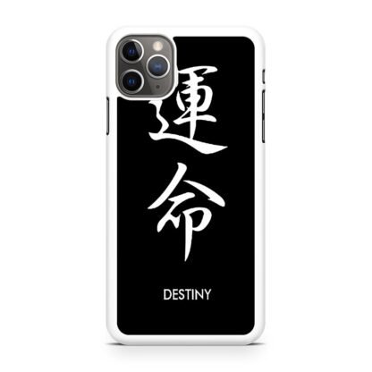 Destiny Japan Kanji iPhone 15 / 15 Plus / 15 Pro / 15 Pro Max Case - Image 2