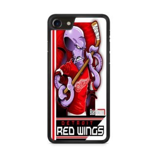 Detroit Red Wings Hockey Team iPhone 7 / 8 / SE 2020 / SE 2022 Case