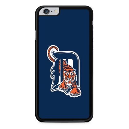 Detroit Tigers Logo iPhone 6 / 6S / 6 Plus / 6S Plus Case