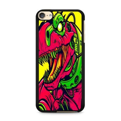 Dino Robot T-Rex iPod Touch 6 / 7 Case