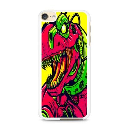 Dino Robot T-Rex iPod Touch 6 / 7 Case - Image 2