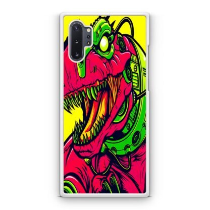 Dino Robot T-Rex Samsung Galaxy Note 10 / Note 10 Plus Case - Image 2