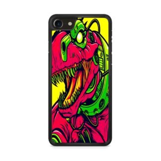 Dino Robot T-Rex iPhone 7 / 8 / SE 2020 / SE 2022 Case