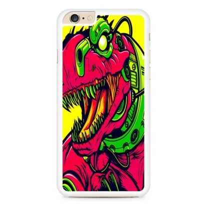Dino Robot T-Rex iPhone 6 / 6S / 6 Plus / 6S Plus Case - Image 2