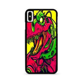 Dino Robot T-Rex iPhone X / XR / XS / XS Max Case