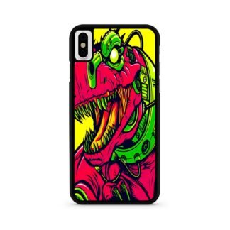 Dino Robot T-Rex iPhone X / XR / XS / XS Max Case
