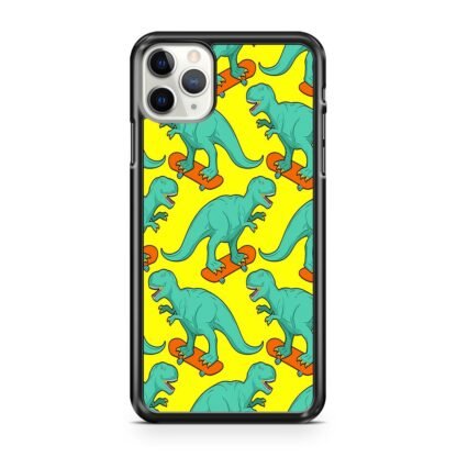 Dino Skate Collage iPhone 12 / 12 Pro / 12 Pro Max / 12 Mini Case