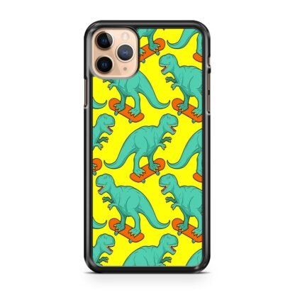 Dino Skate Collage iPhone 13 / 13 Pro / 13 Pro Max / 13 Mini Case