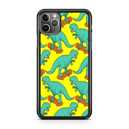 Dino Skate Collage iPhone 14 / 14 Plus / 14 Pro / 14 Pro Max Case