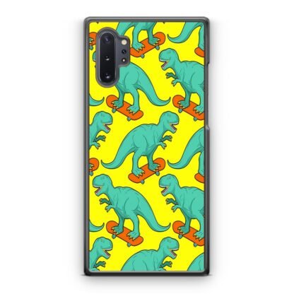 Dino Skate Collage Samsung Galaxy Note 10 / Note 10 Plus Case