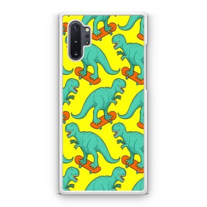 Dino Skate Collage Samsung Galaxy Note 10 / Note 10 Plus Case - Image 2