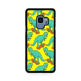 Dino Skate Collage Samsung Galaxy S9 / S9 Plus Case