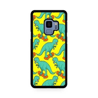 Dino Skate Collage Samsung Galaxy S9 / S9 Plus Case