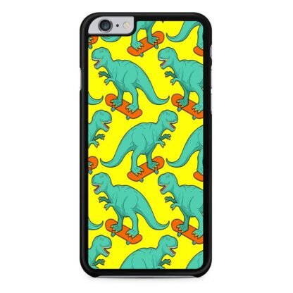 Dino Skate Collage iPhone 6 / 6S / 6 Plus / 6S Plus Case