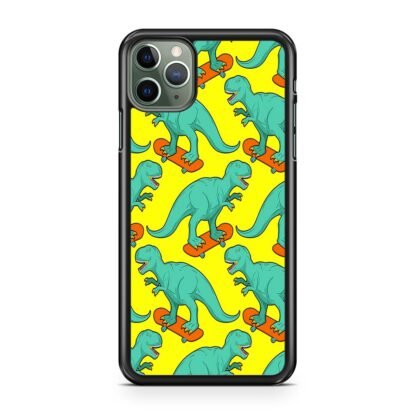 Dino Skate Collage iPhone 15 / 15 Plus / 15 Pro / 15 Pro Max Case