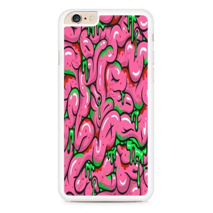 Disgust Bowel Doodle iPhone 6 / 6S / 6 Plus / 6S Plus Case - Image 2