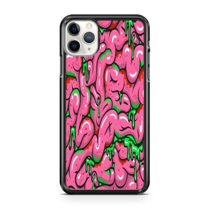 Disgust Bowel Doodle iPhone 12 / 12 Pro / 12 Pro Max / 12 Mini Case