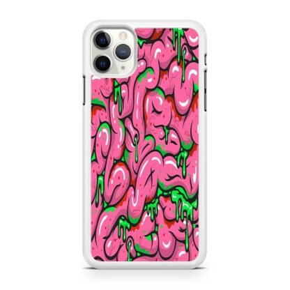 Disgust Bowel Doodle iPhone 12 / 12 Pro / 12 Pro Max / 12 Mini Case - Image 2