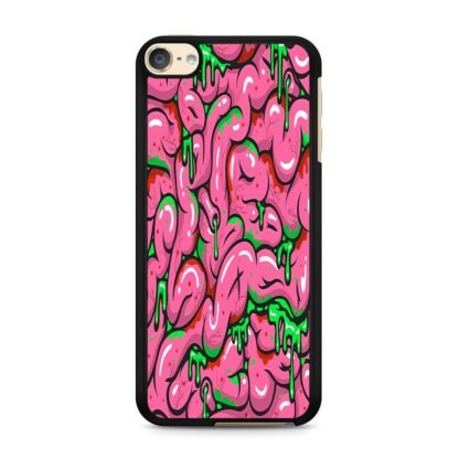 Disgust Bowel Doodle iPod Touch 6 / 7 Case