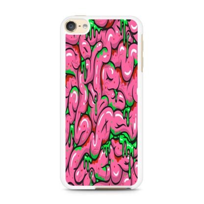 Disgust Bowel Doodle iPod Touch 6 / 7 Case - Image 2
