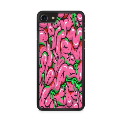 Disgust Bowel Doodle iPhone 7 / 8 / SE 2020 / SE 2022 Case