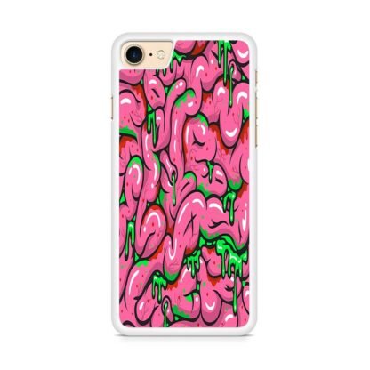 Disgust Bowel Doodle iPhone 7 / 8 / SE 2020 / SE 2022 Case - Image 2