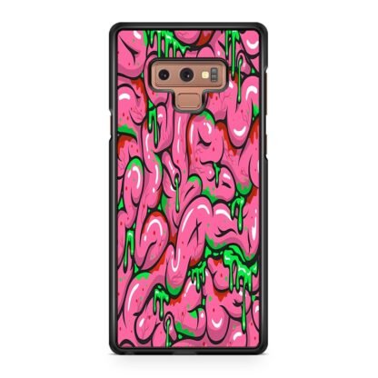 Disgust Bowel Doodle Samsung Galaxy Note 9 Case