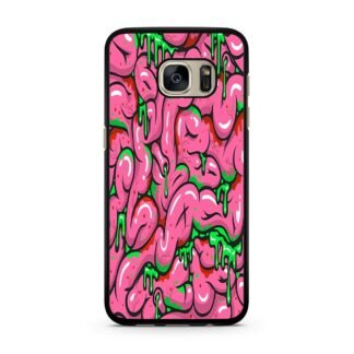 Disgust Bowel Doodle Samsung Galaxy S7 / S7 Edge Case