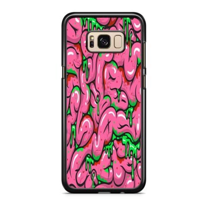 Disgust Bowel Doodle Samsung Galaxy S8 / S8 Plus Case