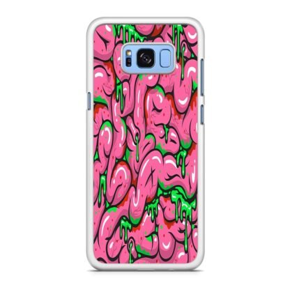 Disgust Bowel Doodle Samsung Galaxy S8 / S8 Plus Case - Image 2