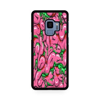 Disgust Bowel Doodle Samsung Galaxy S9 / S9 Plus Case