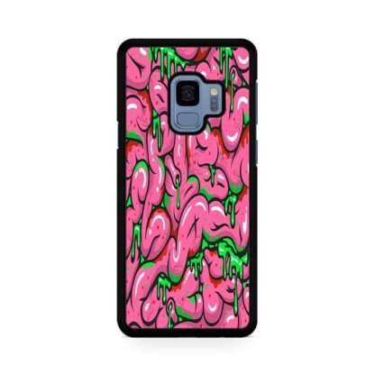 Disgust Bowel Doodle Samsung Galaxy S9 / S9 Plus Case