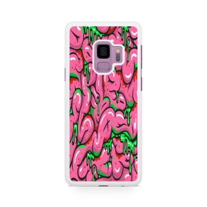 Disgust Bowel Doodle Samsung Galaxy S9 / S9 Plus Case - Image 2