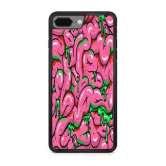 Disgust Bowel Doodle iPhone 7 Plus / 8 Plus Case