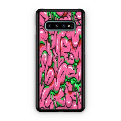 Disgust Bowel Doodle Samsung Galaxy S10 / S10e / S10 Plus / S10 5G Case