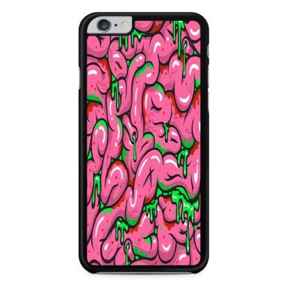 Disgust Bowel Doodle iPhone 6 / 6S / 6 Plus / 6S Plus Case