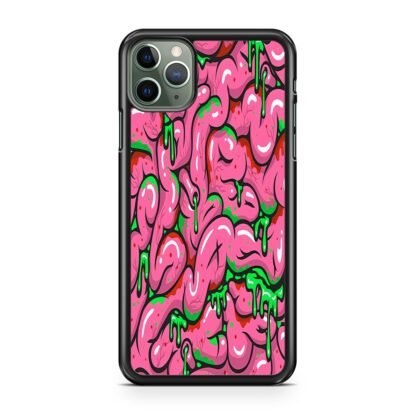 Disgust Bowel Doodle iPhone 15 / 15 Plus / 15 Pro / 15 Pro Max Case