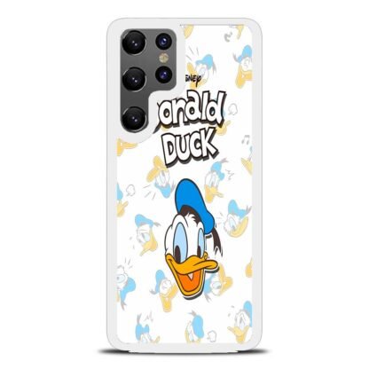 Disney Donald Duck Cover Samsung Galaxy S25 / S25 Plus / S25 Ultra Case - Image 2