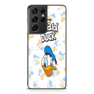 Disney Donald Duck Cover Samsung Galaxy S21 / S21 Plus / S21 Ultra / S21 FE Case