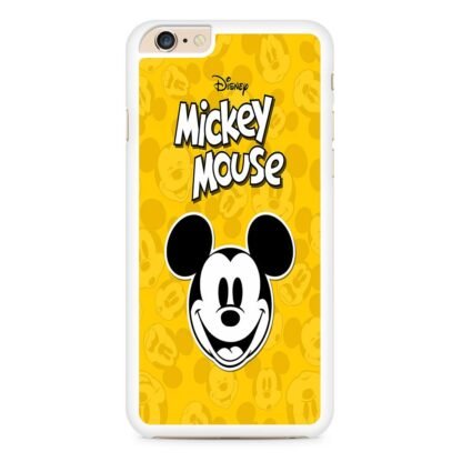 Disney Mickey Mouse Head Cover iPhone 6 / 6S / 6 Plus / 6S Plus Case - Image 2