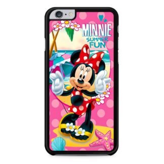 Disney Minnie Mouse Summer Fun iPhone 6 / 6S / 6 Plus / 6S Plus Case