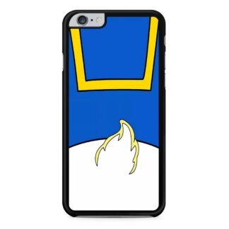 Donald Duck Back iPhone 6 / 6S / 6 Plus / 6S Plus Case