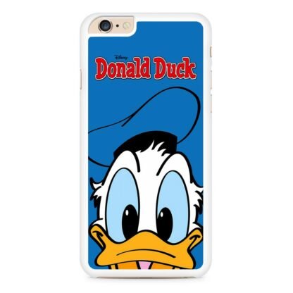 Donald Duck Face Cover iPhone 6 / 6S / 6 Plus / 6S Plus Case - Image 2