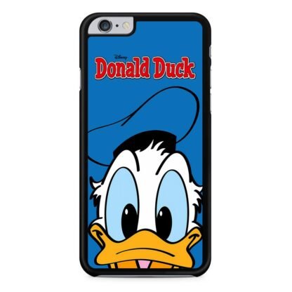 Donald Duck Face Cover iPhone 6 / 6S / 6 Plus / 6S Plus Case