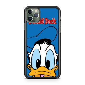 Donald Duck Face Cover iPhone 11 / 11 Pro / 11 Pro Max Case