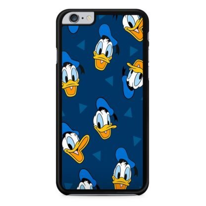 Donald Duck Head Collage iPhone 6 / 6S / 6 Plus / 6S Plus Case