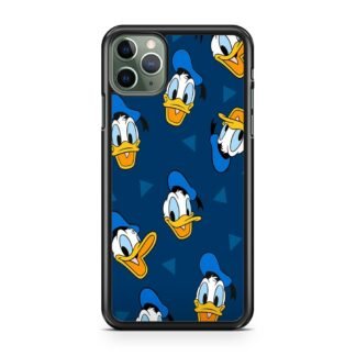 Donald Duck Head Collage iPhone 11 / 11 Pro / 11 Pro Max Case