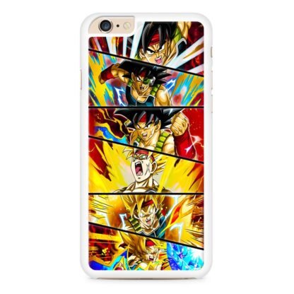 Dragon Ball Bardock All Form iPhone 6 / 6S / 6 Plus / 6S Plus Case - Image 2