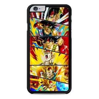 Dragon Ball Bardock All Form iPhone 6 / 6S / 6 Plus / 6S Plus Case